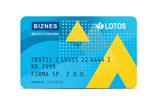 Lotos card