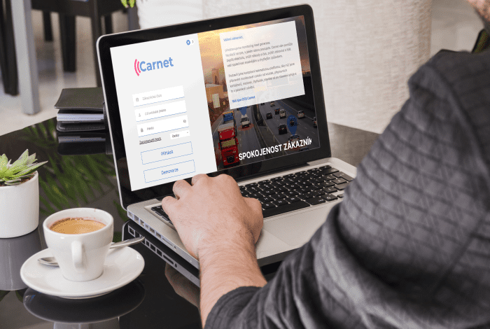 Nowy interfejs portalu ‘Carnet OBD’ - czyli więcej korzyści z telematyką od FLEETCOR