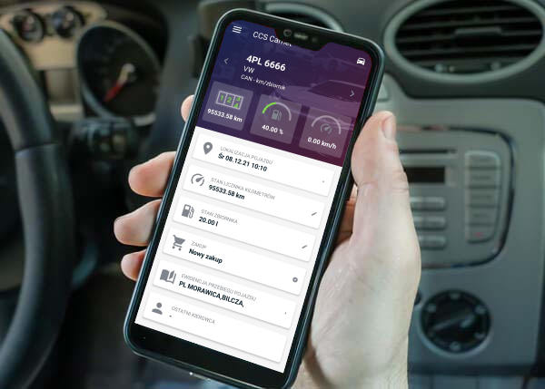 Carnet OBD - Start driving & monitoring