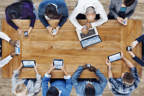 Cyfrowa transformacja firm