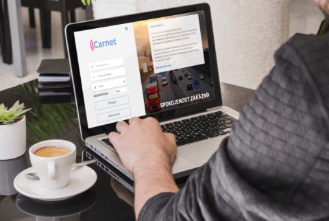 Nowy interfejs portalu ‘Carnet OBD’ - czyli więcej korzyści z telematyką od FLEETCOR