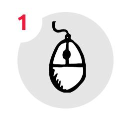 Dokonujesz szybkiej rejestracji online